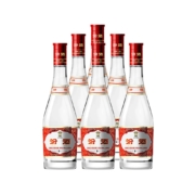 88VIP：汾酒 红盖玻汾 42度 475ml*6瓶