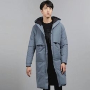 SEPTWOLVES 七匹狼 191870701793 男士中长款羽绒服