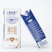 蒙牛 特仑苏 牛奶 250ml*10盒 （散装）