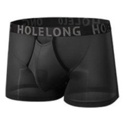 Holelong 活力龙 HCP086 3D无痕男士内裤 3条装