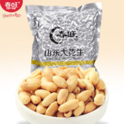 春旺 山东咸味盐焗大花生米 1000g