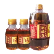 百亿补贴：胡姬花 古法小榨 花生油400ml+158ml*2瓶