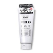 4日0点：SHISEIDO 资生堂 UNO 吾诺 活性炭吸油洗面奶 130g *2件