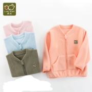 聚划算百亿补贴：拉比 摇粒绒 棒球服短外套
