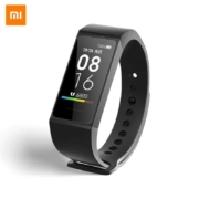 Redmi 红米 智能手环 黑色