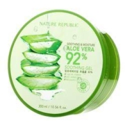 聚划算百亿补贴： Nature Republic 自然乐园 芦荟胶 300ml