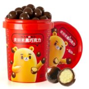 PLUS会员： Enon 怡浓 纯脂麦丽素桶装 100g