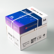 聚划算百亿补贴：齐心 A4打印纸复印纸  70g*500张*5包