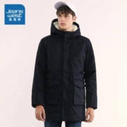 JEANSWEST 真维斯 JW-94-122TB505 男士连帽棉服外套