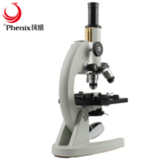 PHOENIX 凤凰 XSP-06 单目生物显微镜 1600倍