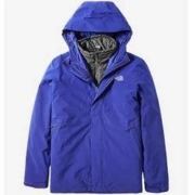 13日0点： THE NORTH FACE 北面 3VSJQB1 男士三合一冲锋衣