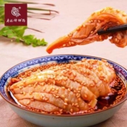 廖记棒棒 棒棒鸡 460g +夫妻肺片 600g 组合装
