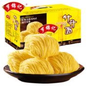 罗锦记 广东手工竹升面 800g