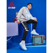 PEAK 匹克 态极“玩家” E04887B 情侣运动休闲鞋