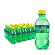 限地区： 雪碧 Sprite 柠檬味 汽水 300ml*24瓶 *3件