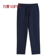 2日22点：VANCL 凡客诚品 15818243 男士拉绒针织裤