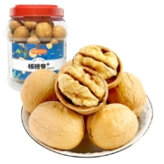 PLUS会员：姚生记 原味新疆核桃500g*3件