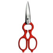 德国产！Zwilling 双立人 43923-200 多用途全钢厨房剪 红色 直邮含税到手约￥342.07
