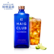 翰格雅爵 苏格兰原产 谷物威士忌 40度 700ml