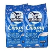 Devondale 德运 全脂奶粉 1kg