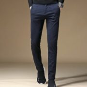 LeeCooper LCGK621R-A03 男士加绒加厚百搭休闲裤