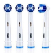 Oralb 欧乐B 电动牙刷头 EB20-4 精准清洁型 4支装