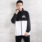 NIKE 耐克 AIR JORDAN CK2218 男子长袖连帽防风夹克
