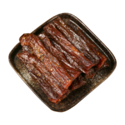 馋妙熊  手撕卤味牛肉干 500g