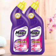 【两瓶装】妙管家香氛洁厕液600g*2