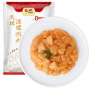 肉嫩多汁！Fovo Foods/凤祥食品 嫩滑鸡胸肉丁孜然味 780g
