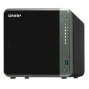QNAP 威联通 TS-453D-4G-US 四盘位NAS