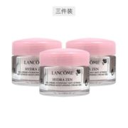 29日0点、黑卡会员！ LANCOME 兰蔻 新水份缘滋润舒缓凝霜 15ml*3瓶 *4件 466元包邮（合116.5元/件，限2小时）