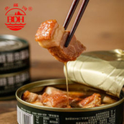 北戴河 红烧猪肉罐头 178g*4罐