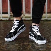 VANS 范斯 Sk8-Hi VNO0OD51 男士运动鞋
