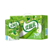 88VIP：伊利 优酸乳原味250ml*24盒/整箱*5件