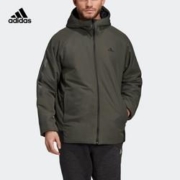 20日0点： adidas 阿迪达斯 BTS 3S HO JKT DZ1399 户外运动棉服