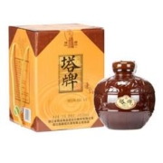 塔牌 绍兴黄酒 香雪甜型黄酒 2.5L
