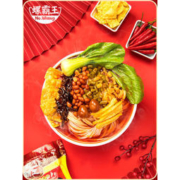 螺霸王 原味螺蛳粉 280g*3包
