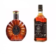 纽铂利 洋酒xo套装 500ml*2瓶