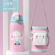 德国 Edish壹滴水 儿童304不锈钢保温杯 600ml