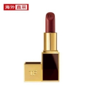 10点开始、京东PLUS会员： TOM FORD 汤姆福特 经典黑金唇膏 3g #08