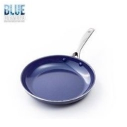 BLUE DIAMOND 比利时 蓝钻平底不粘锅 无盖 20cm