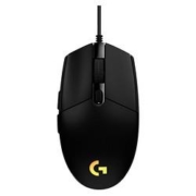 Logitech 罗技 G102 二代 有线鼠标 黑色 8000DPI