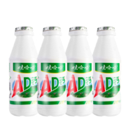 聚划算百亿补贴：娃哈哈 AD钙奶风味饮料220g*8大瓶