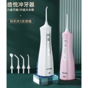 大额神券：力博得 便携式冲牙器 带5个喷头