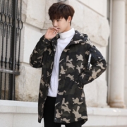 JEANSWEST 真维斯 JY-04-122282 男士迷彩保暖棉服