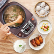 聚划算百亿补贴：Joyoung 九阳 JYF-30FE09 电饭锅