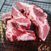 限地区！ 和升牧苑 牛蝎子骨 1000g 46.9元，可低至23.4元