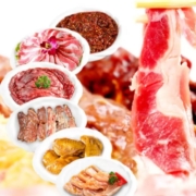 PLUS会员： 8385生鲜 烤肉食材套餐 3-4人份 1150g