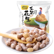 其妙  蒜香五香龙岩花生  花生 500g